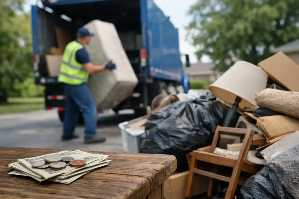 How Much Are Junk Removal Services?