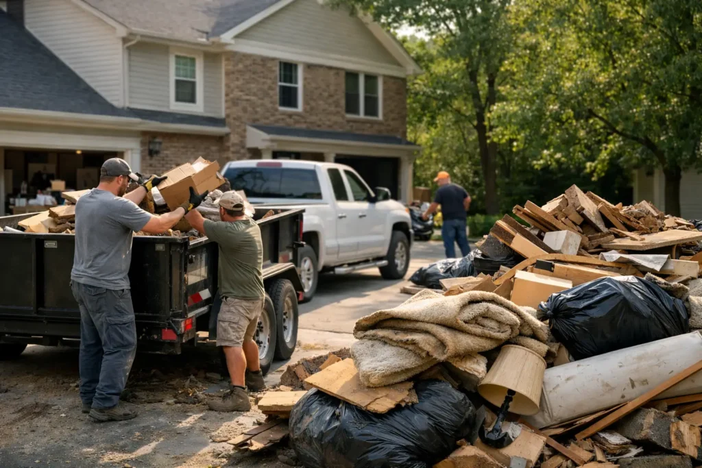 When Residential Clean Up Services Make Sense