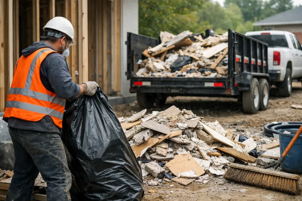 Construction Cleanup Planning Guide
