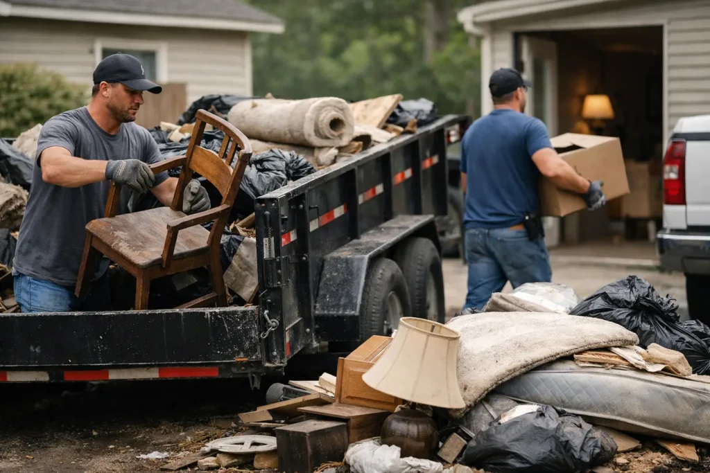 How to Clear Rental Property the Right Way