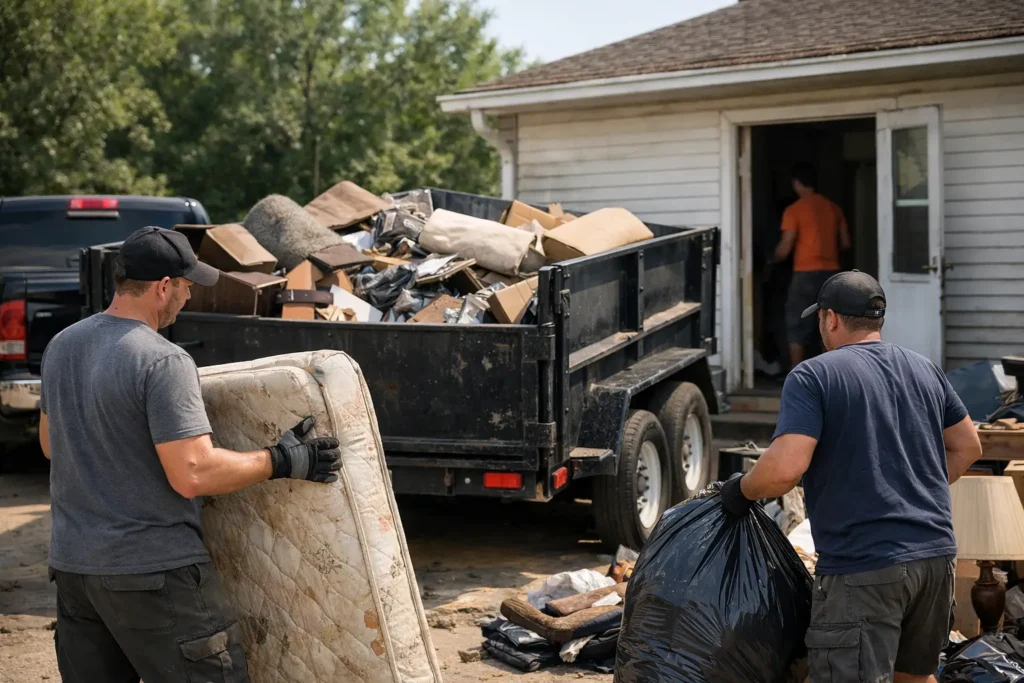 How to Plan Eviction Cleanout the Right Way