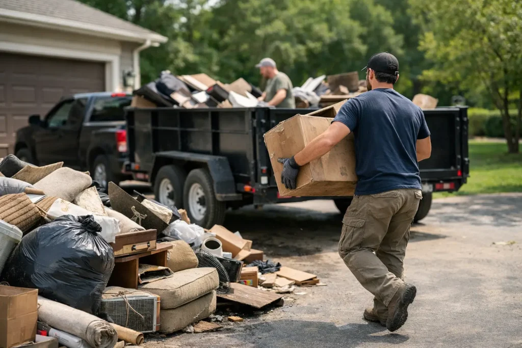 How to Prepare for Junk Removal
