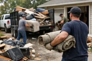 Eviction Property Cleanout Guide for Fast Turnovers