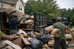 Junk Removal Winder GA for Real Cleanup Jobs