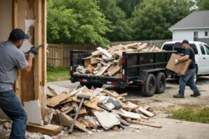 Light Demolition Hoschton GA for Real Projects